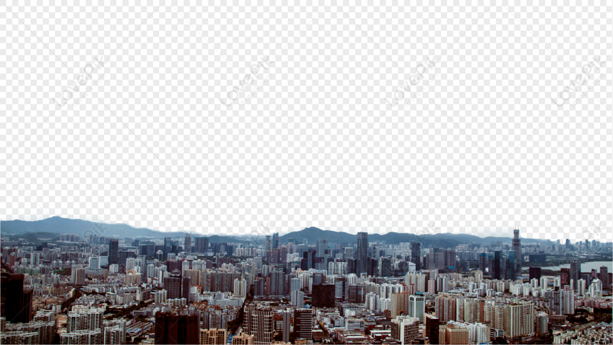 city ​​building, city vector, city sky, city skyline png hd transparent image