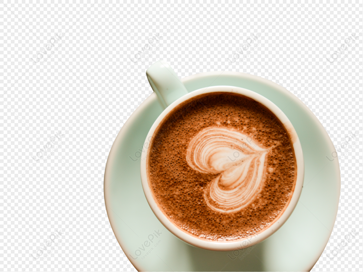 Download Coffee Mug Top Transparent Background HQ PNG Image