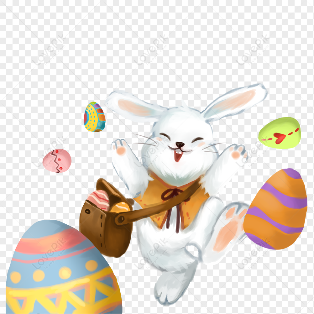 Easter Egg Background png download - 500*779 - Free Transparent Easter  Bunny png Download. - CleanPNG / KissPNG