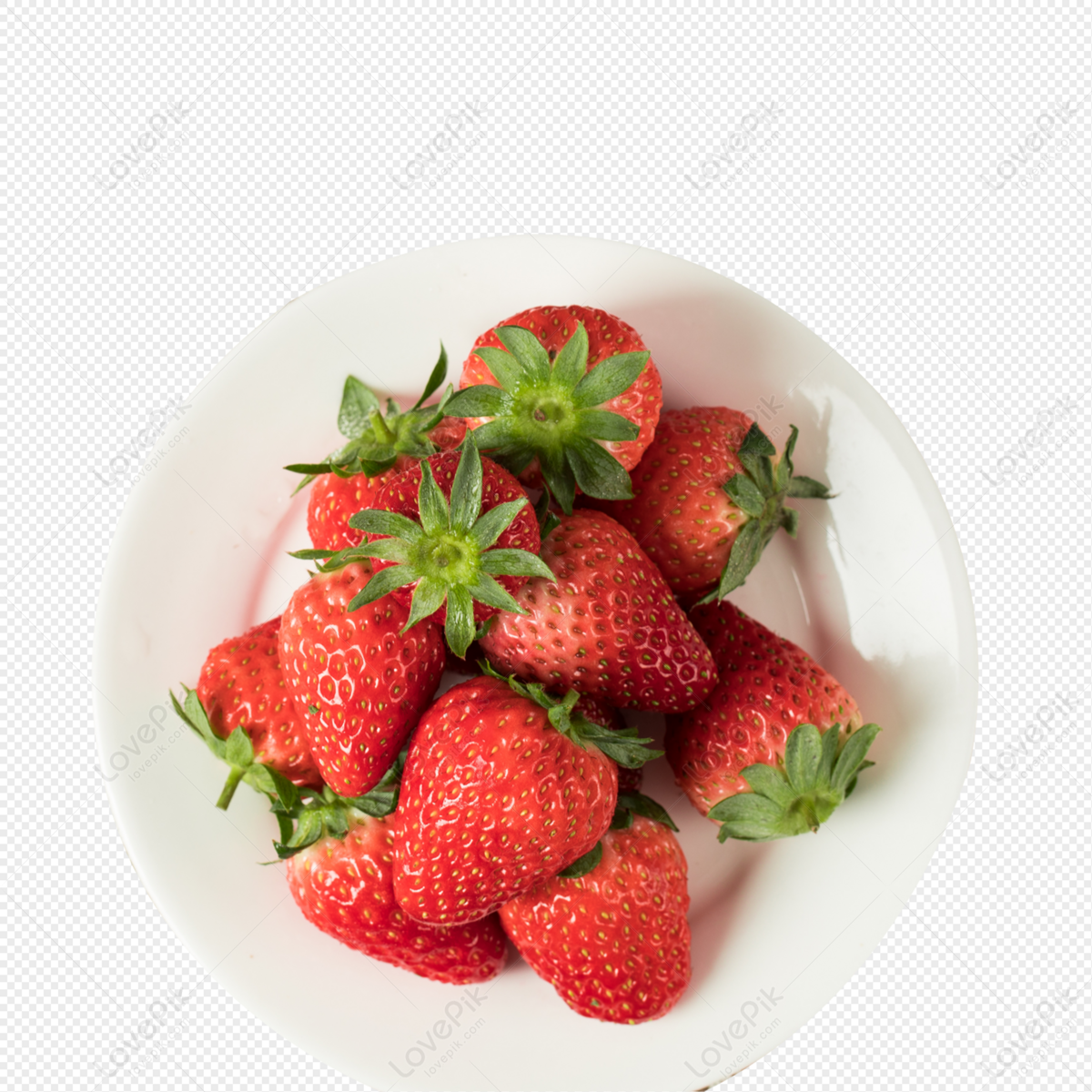 Premium AI Image  Fresh and sweet strawberrys background A close up of  strawberry