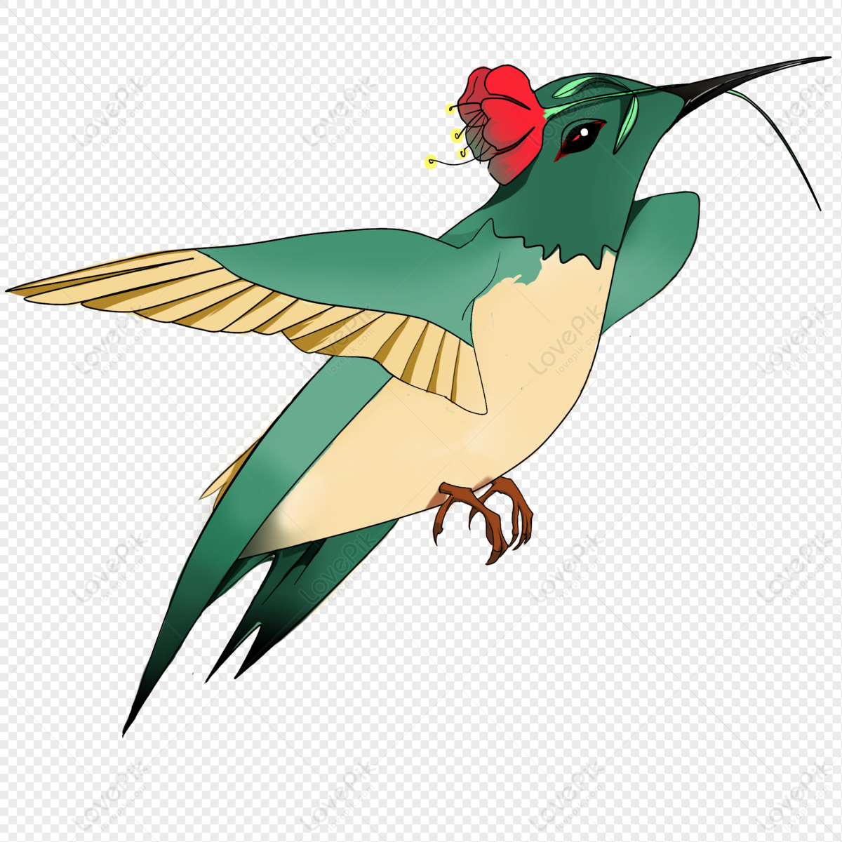 Chú chim sáo xanh - Kho Tàng Truyện Cổ Tích Chọn Lọc