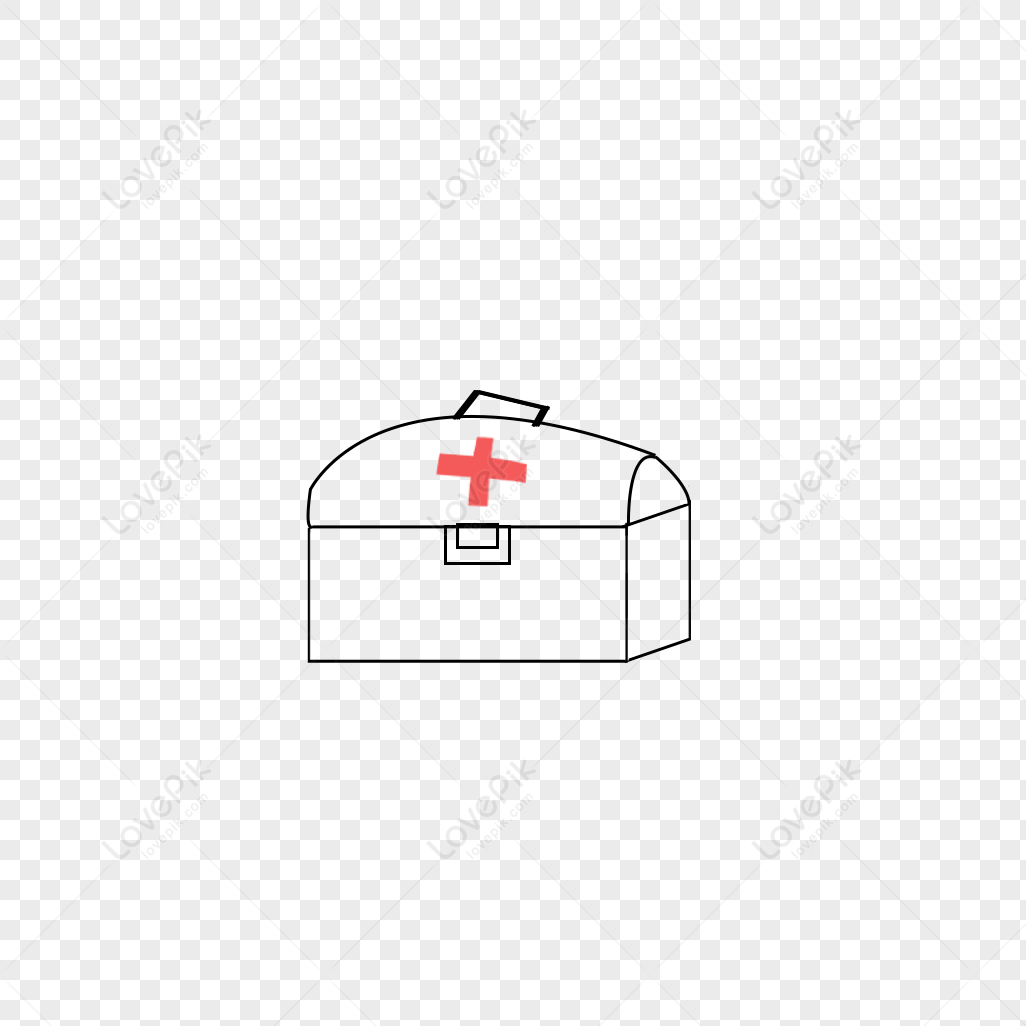 How To Draw First Aid Box | First Aid Box Drawing | Smart Kids Art - YouTube
