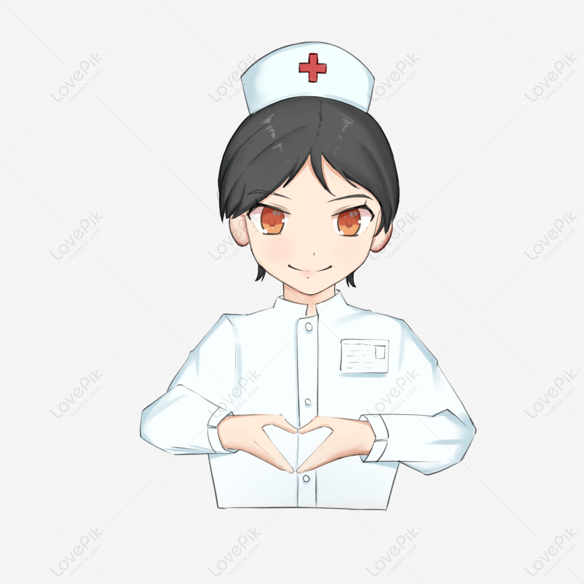 Tận hưởng hình ảnh y tá chăm sóc cho bệnh nhân đầy tình cảm và nhân ái, khiến bạn tin rằng thế giới này còn rất nhiều tình người tốt đẹp.