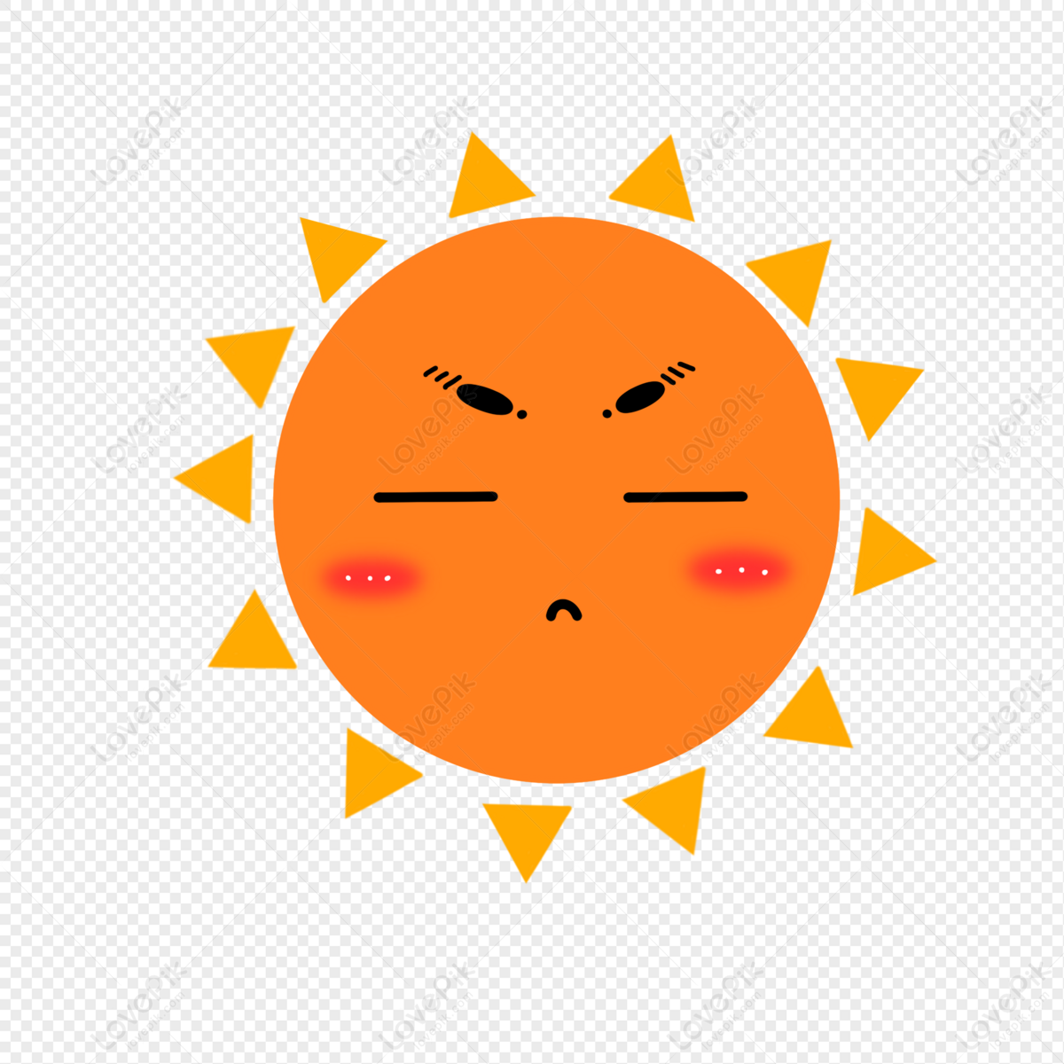 Red Dragonflys Red Sun, Orange Sun, Icon Sun, Light Sun PNG Transparent ...