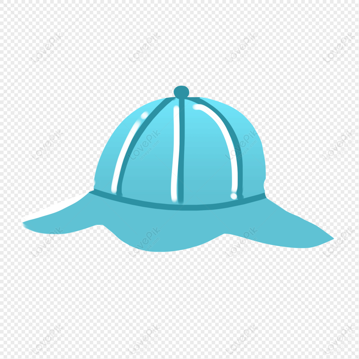 painters hat clipart free