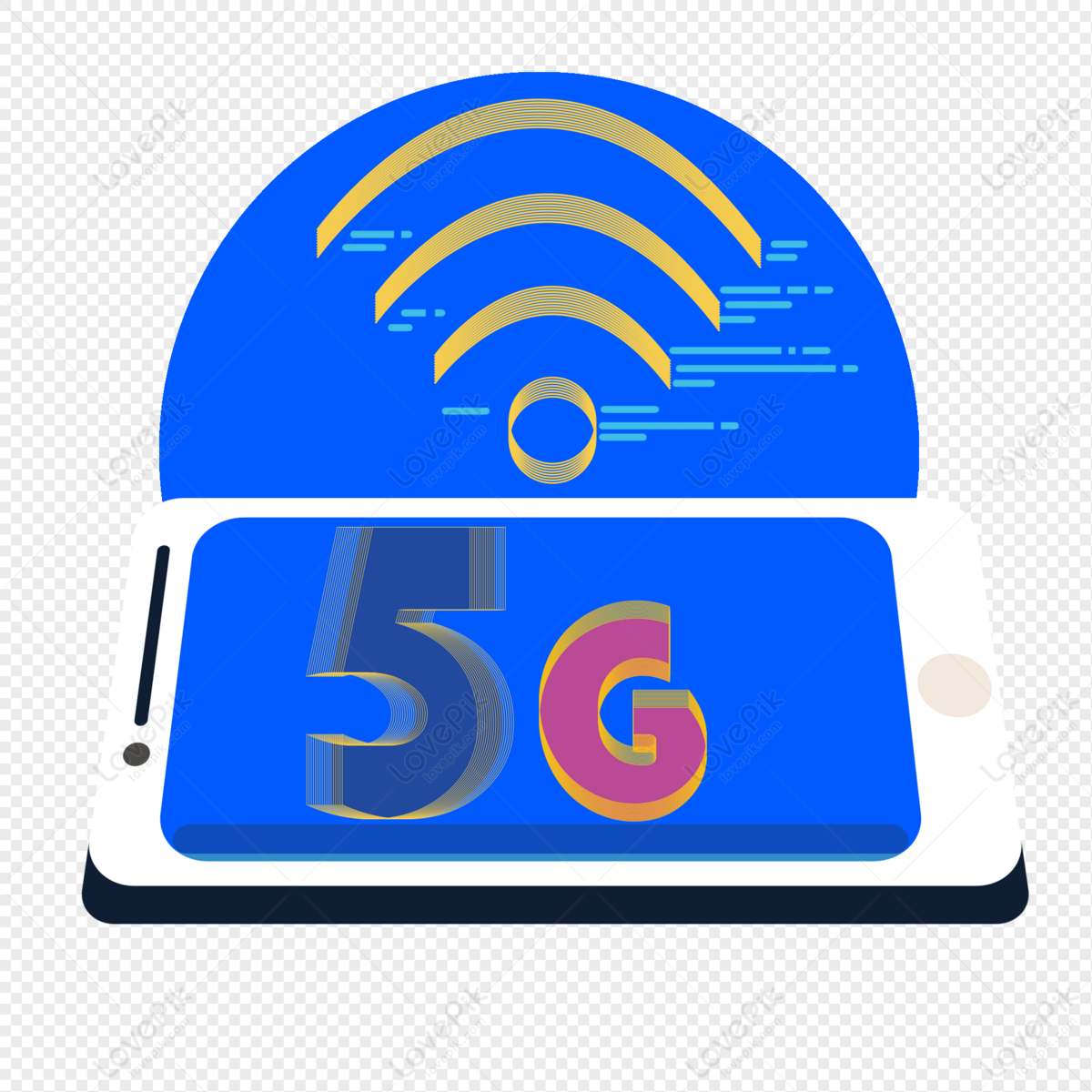 5g новая эра изображение_Фото номер 401130521_PNG Формат  изображения_ru.lovepik.com