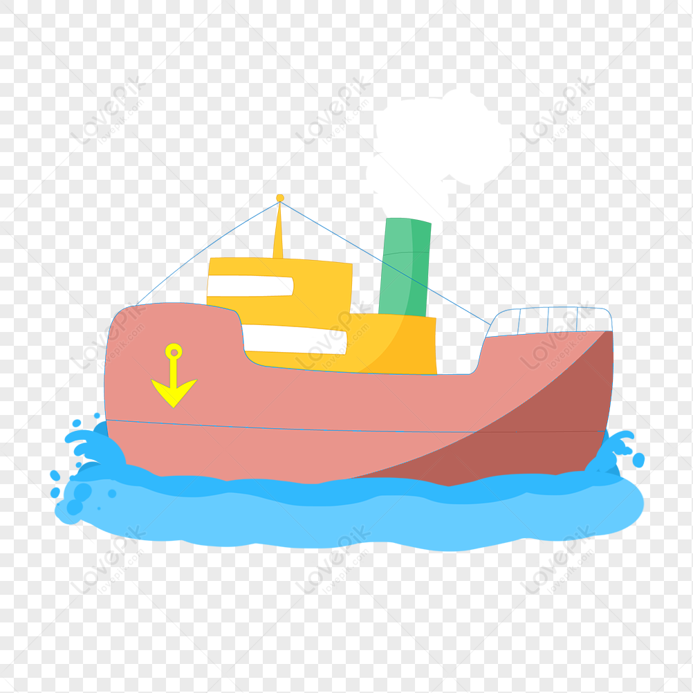 A Ship, Cartoon Ship, Icon Ship, Boat Clipart Free Png And Clipart 