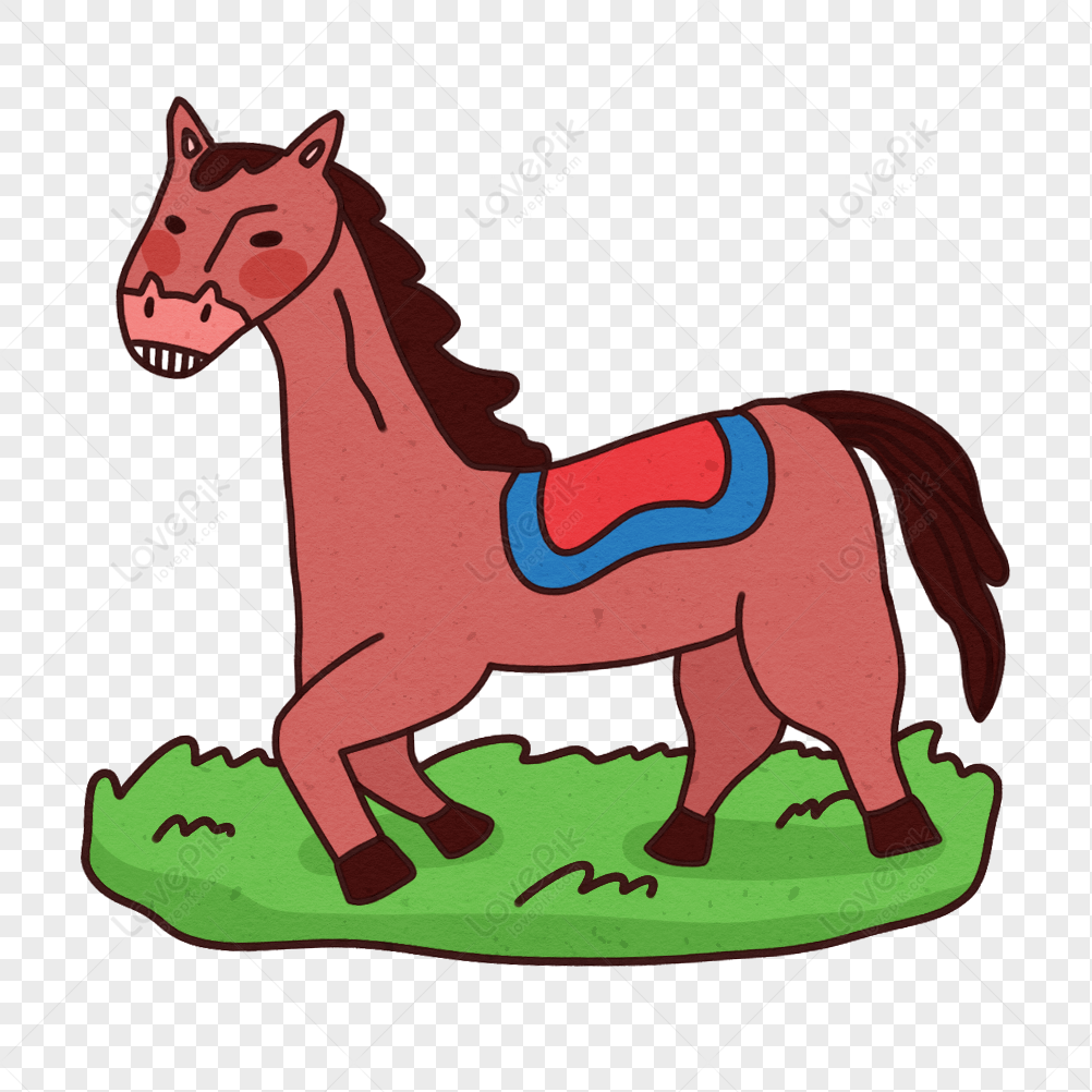 Cartoon Horses Images, HD Pictures For Free Vectors Download 