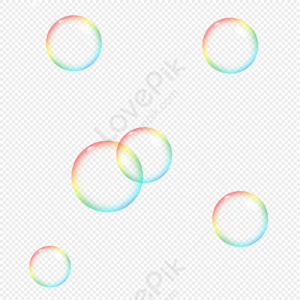 Bubble Light Effect Png Image And Psd File For Free Download - Lovepik 