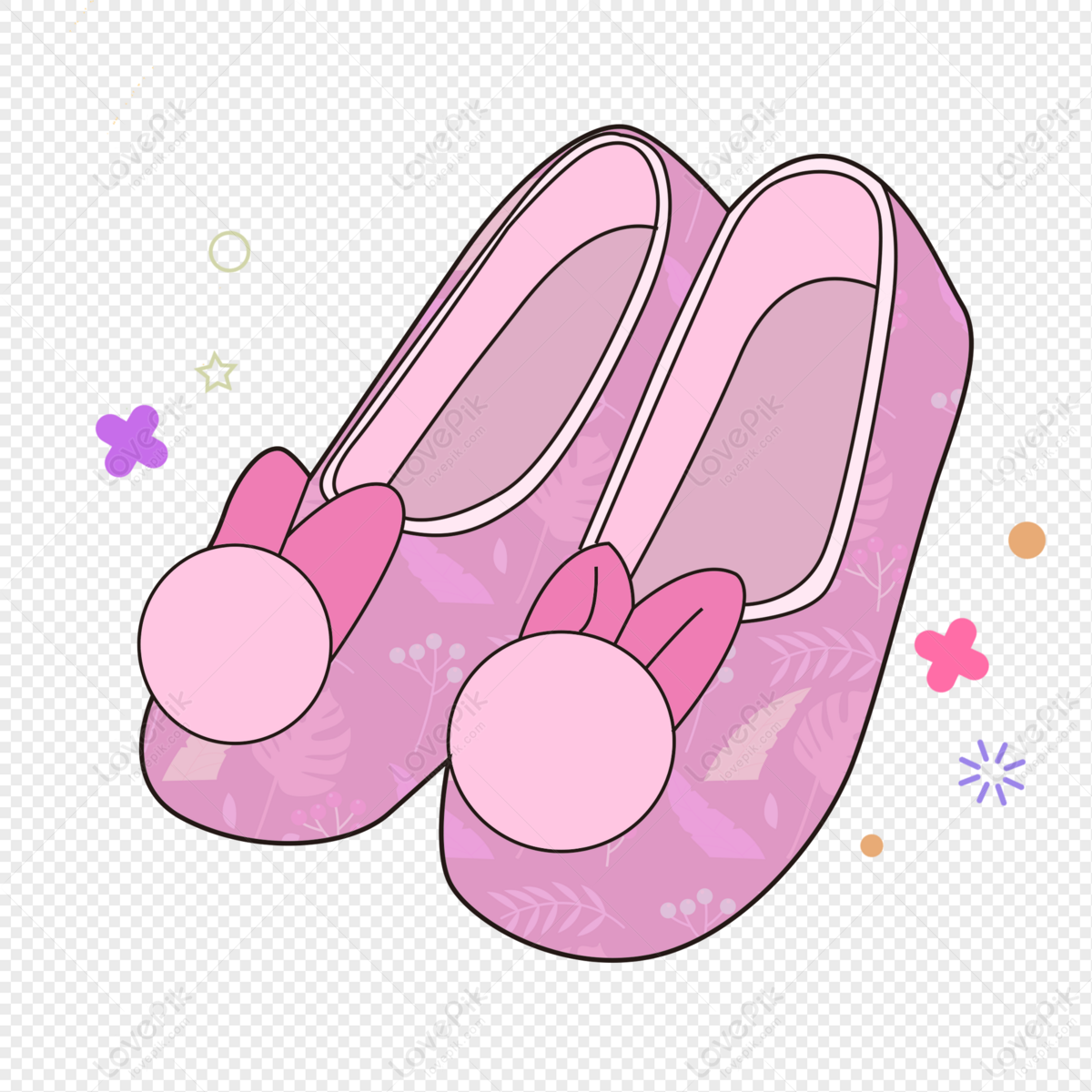 Cute Girl Shoes PNG Image Free Download And Clipart Image For Free Download  - Lovepik | 401126851