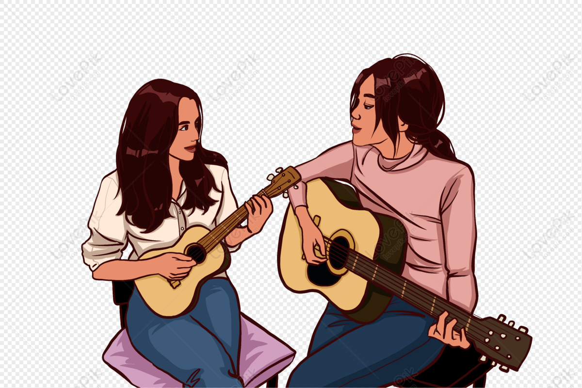 Девочка с гитарой рисунок. Девушка с гитарой рисунок. Подруга гитара. Нарисовать девушку с гитарой. Лучшие подружки на гитаре