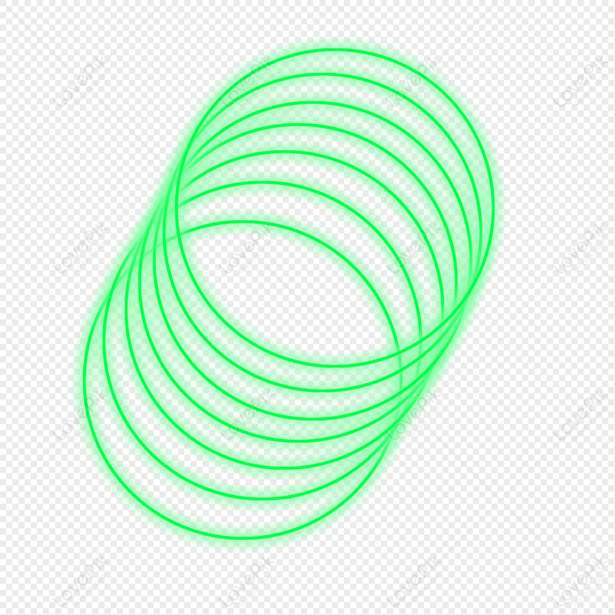 circle #frame #circleframe #glow #lighteffect #ftestickers - Colorful Ring  Png, Transparent Png , Transparent Png Image - PNGitem