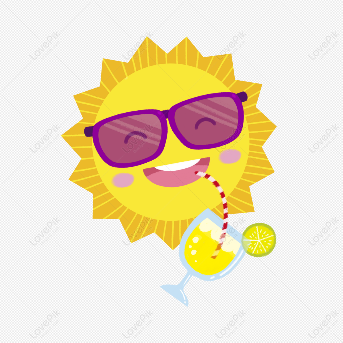 Hand Drawn Cartoon Sun, Animated Sun, Light Sun, Sun In Hand PNG ...