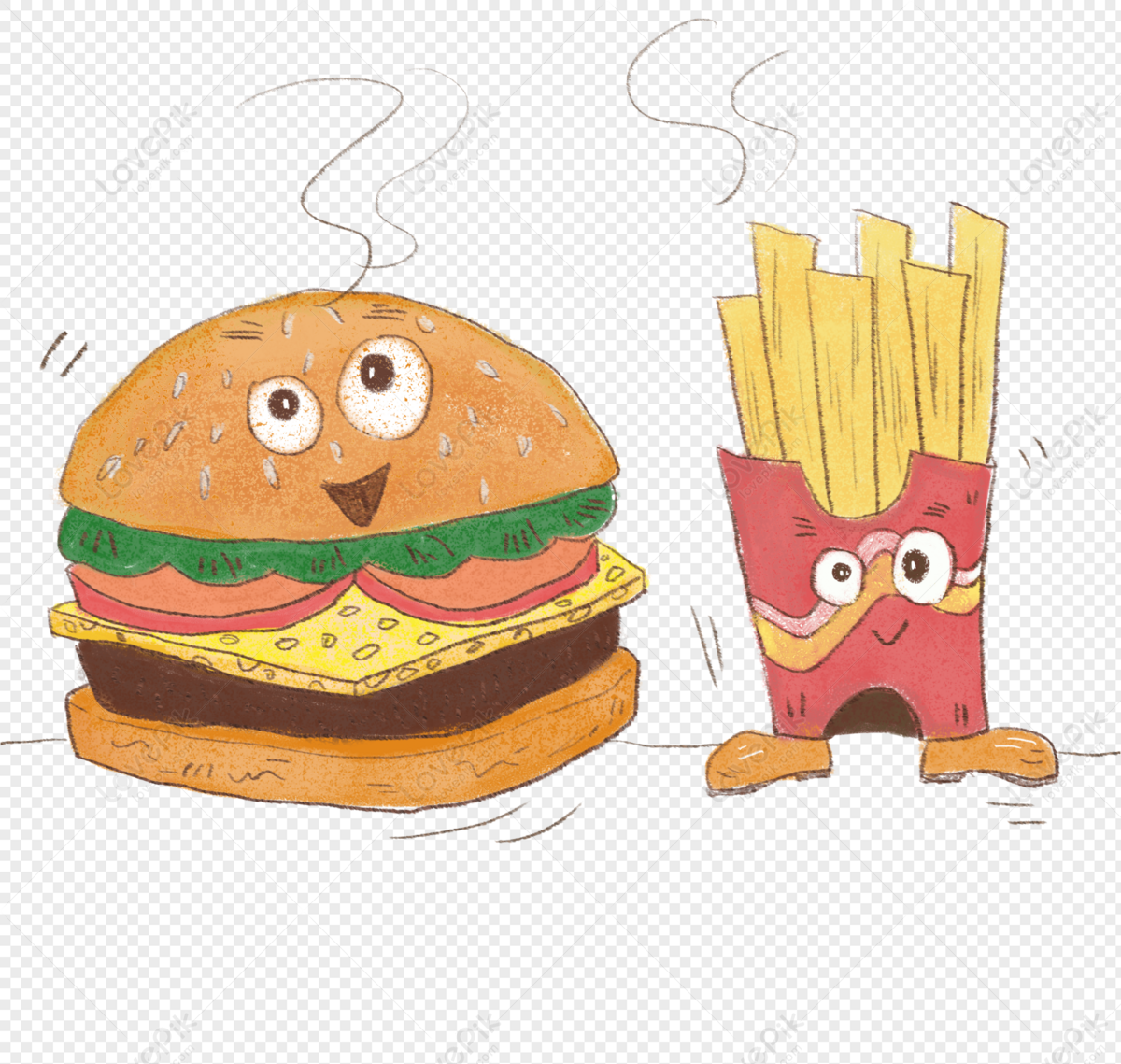 Hamburger: Bạn là một người yêu thích đồ ăn đầy hương vị? Vậy thì đừng bỏ lỡ chiếc hamburger sẵn sàng phục vụ bạn với phần thịt bò được nướng giòn và được bọc trong lớp bánh mềm mại. Được nấu với các nguyên liệu tươi ngon và phong phú, hamburger sẽ khiến bạn hài lòng và đủ năng lượng cho cả ngày dài.