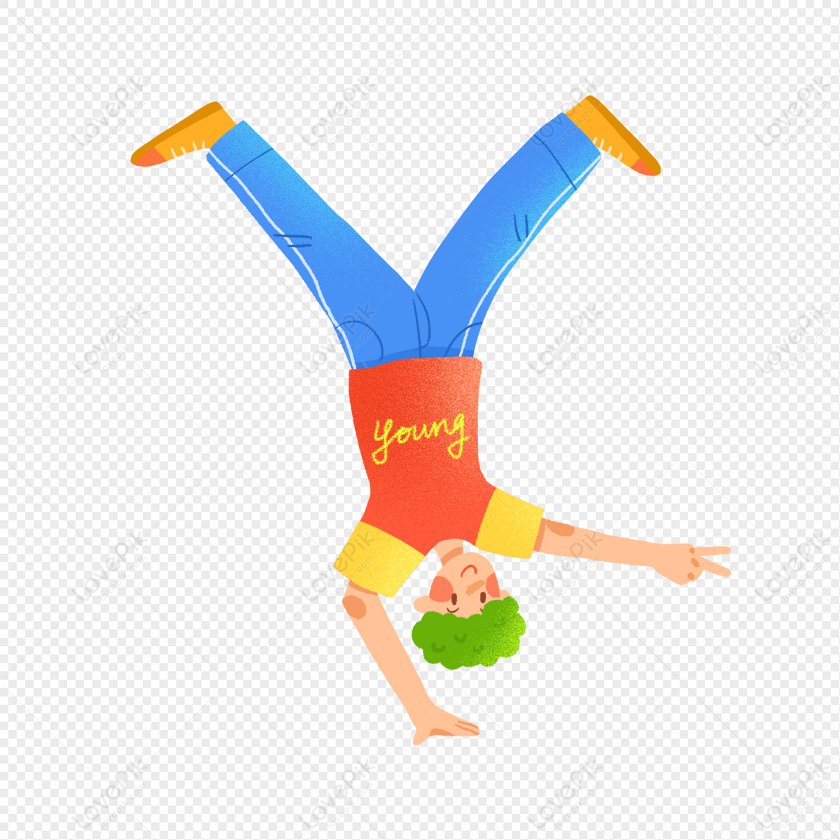 sea mount league gymnastics clipart