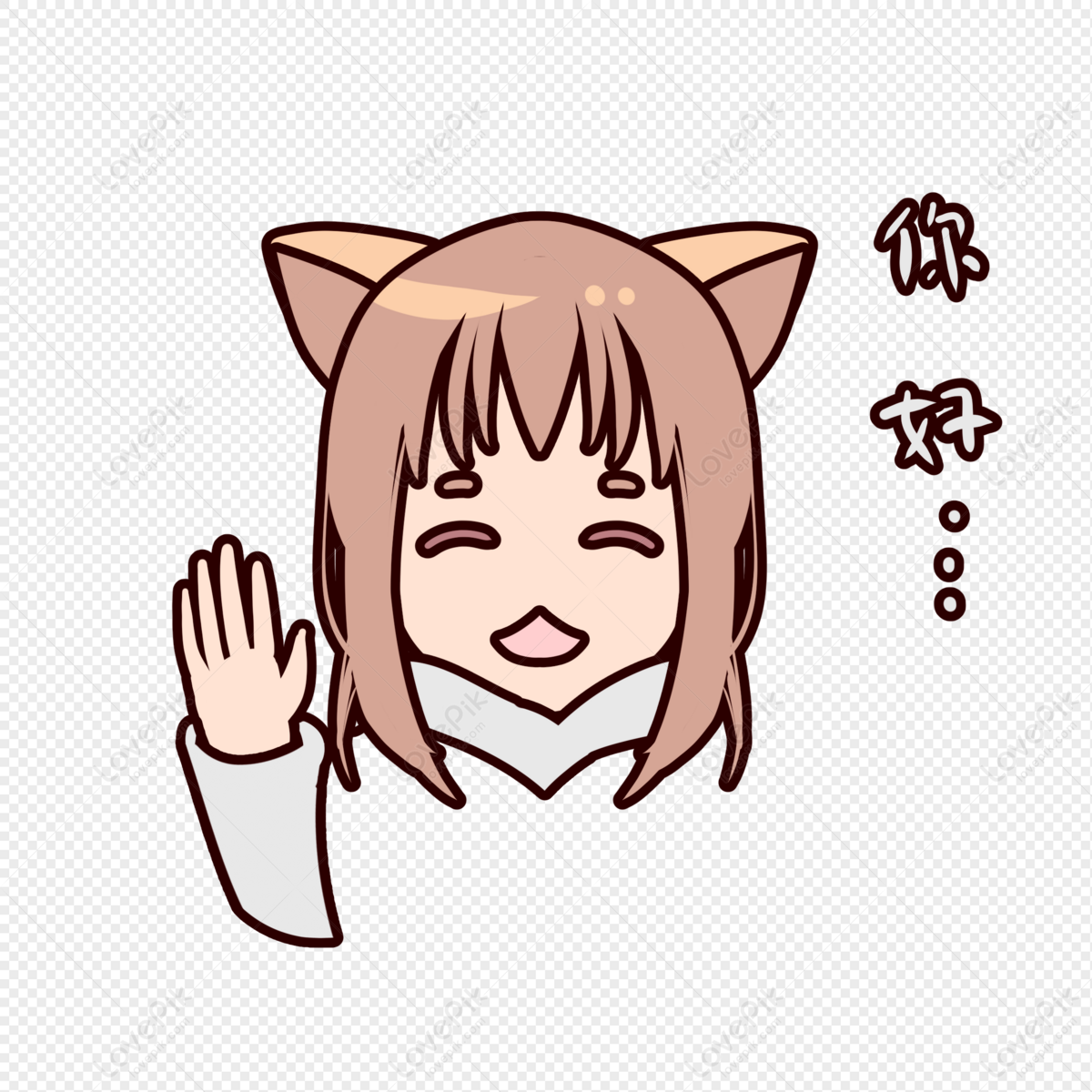 Hello Melody Anime Rug - Cute Kawaii Kitty Carpet – Beluga Design