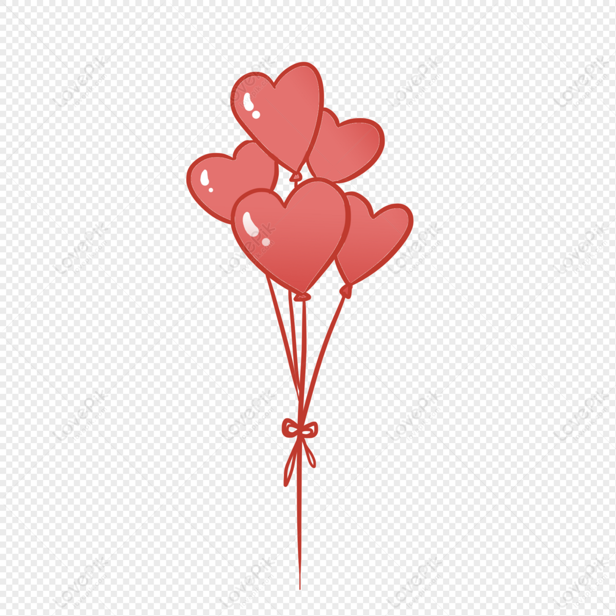 Photo de Ballon Rouge,ballons De Fête, élément de ballon, ballon de dessin  animé, ballons clipart Graphique images free download - Lovepik