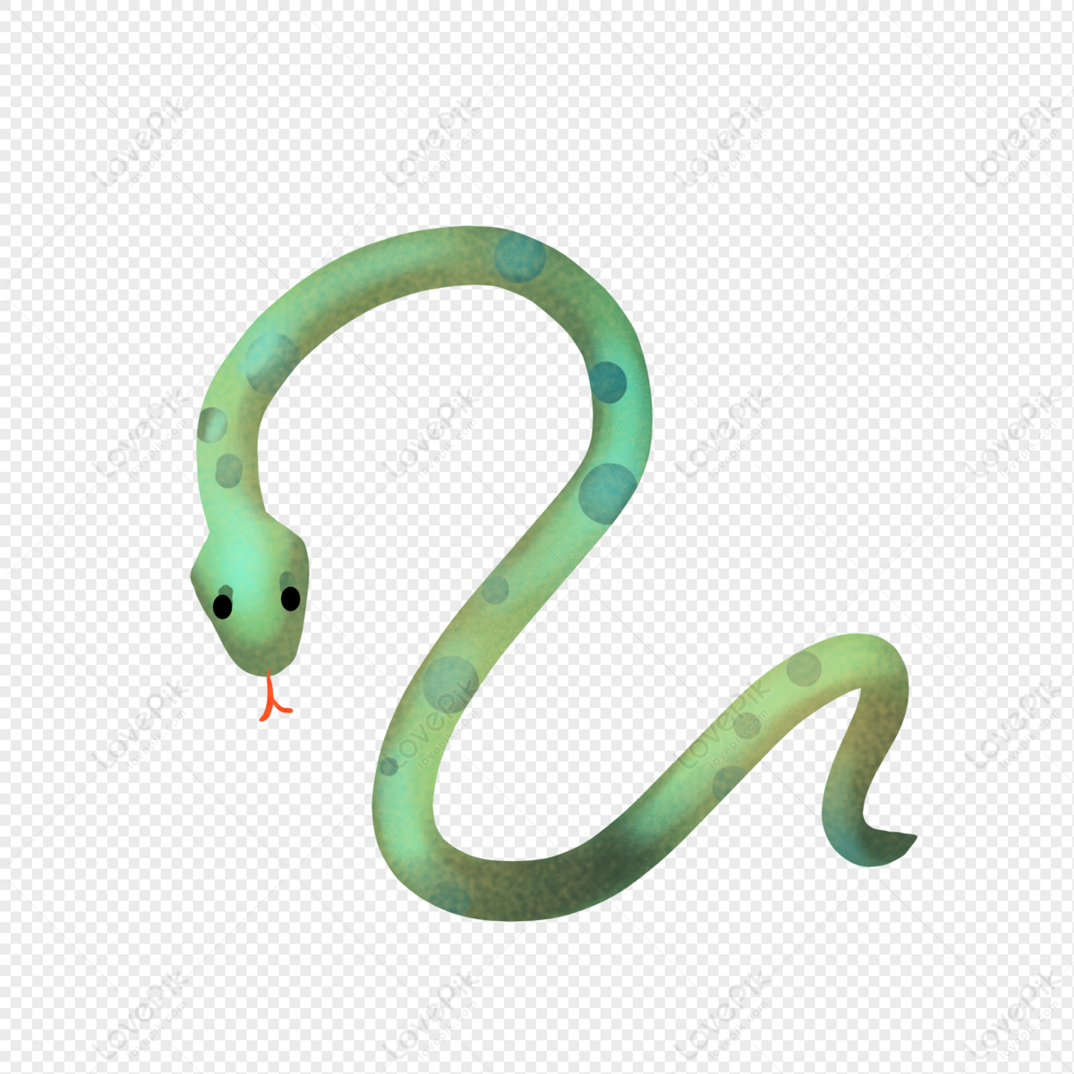 Snake PNG Picture And Clipart Image For Free Download - Lovepik | 401127855