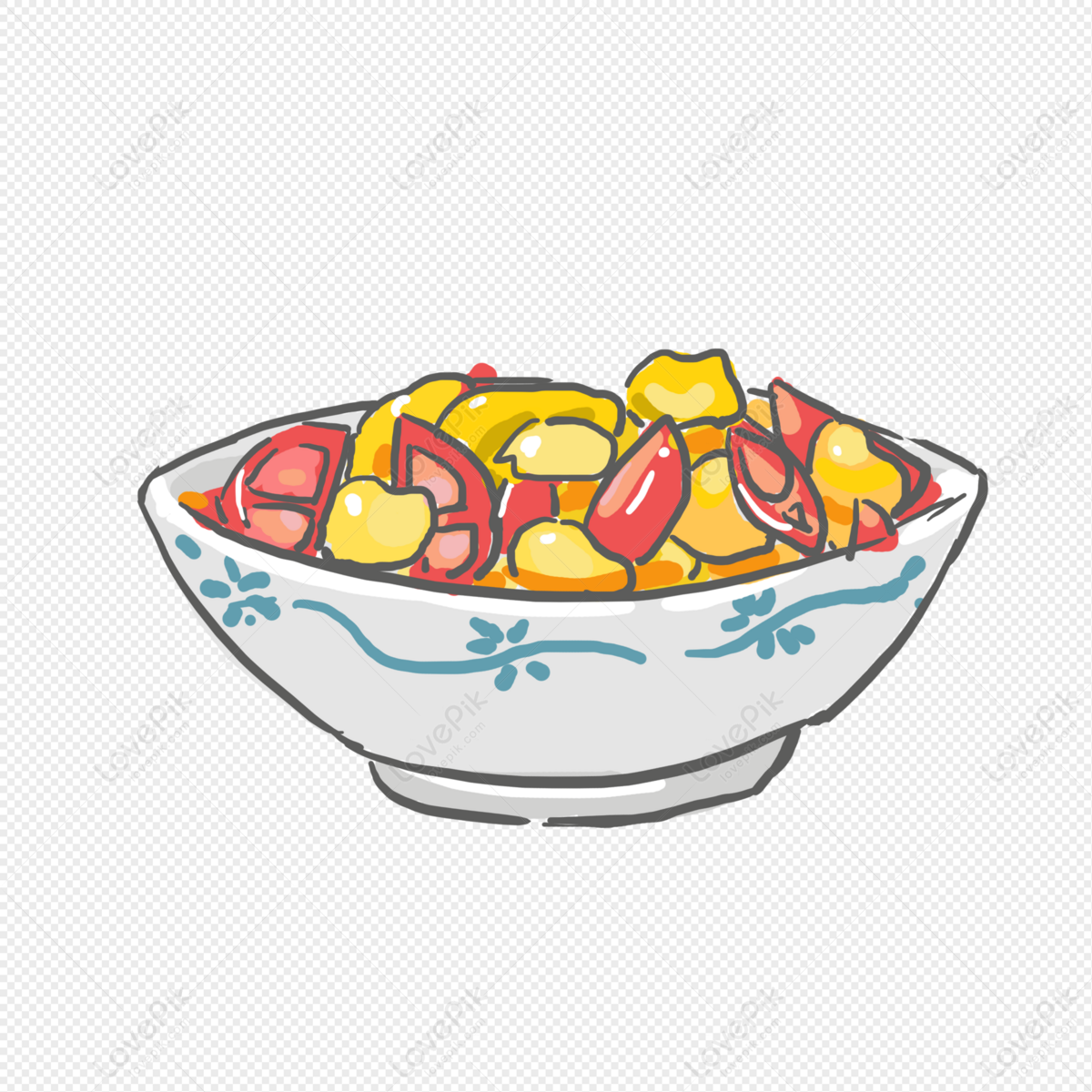 Potato Cartoon png download - 620*553 - Free Transparent Scrambled Eggs png  Download. - CleanPNG / KissPNG