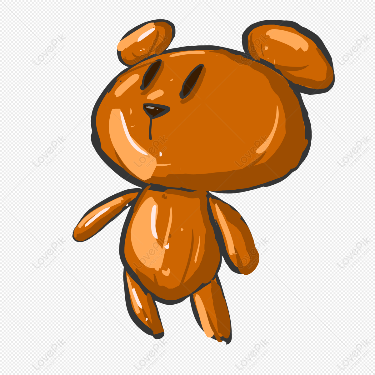 Set 50 Cái] Bộ Sticker gấu brown và thỏ cony dán trang trí laptop, mũ nón  bảo ... | HolCim - Kênh Xây Dựng Và Nội Thất