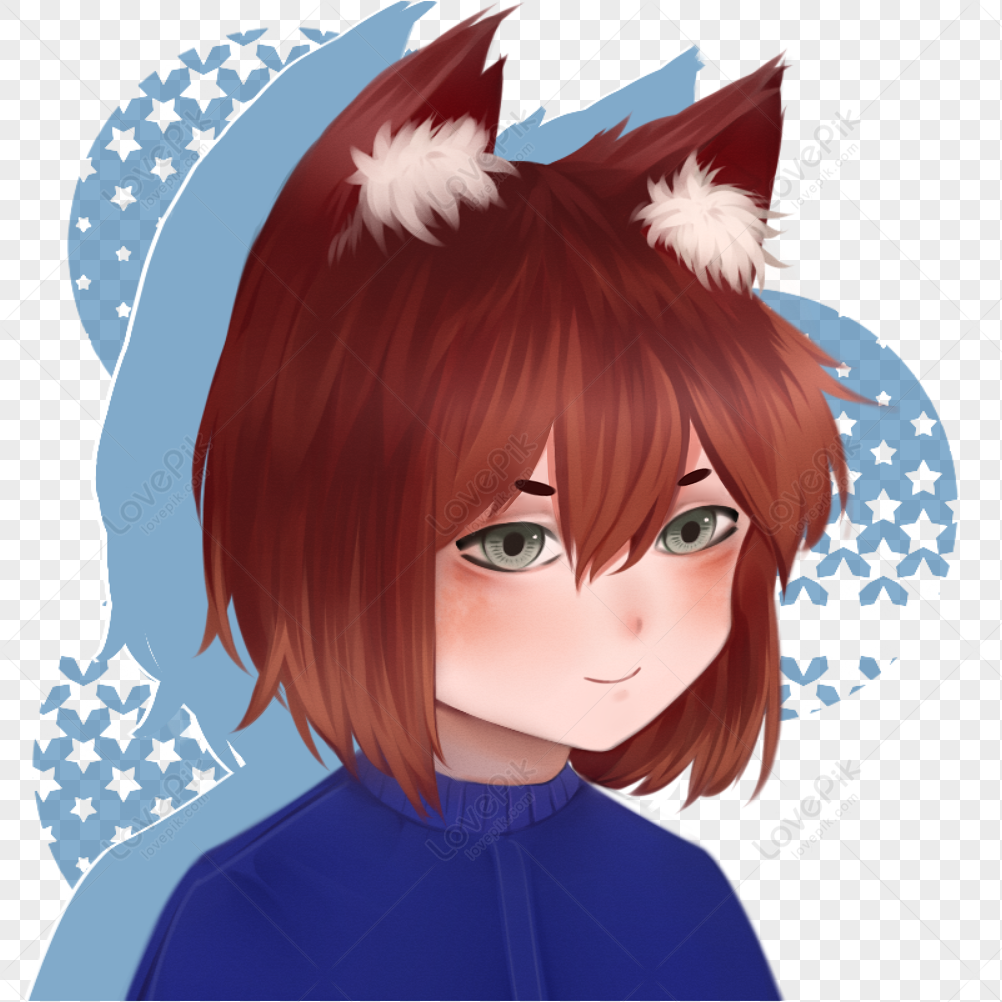 Cat Ear Boy Free PNG And Clipart Image For Free Download - Lovepik |  401154899