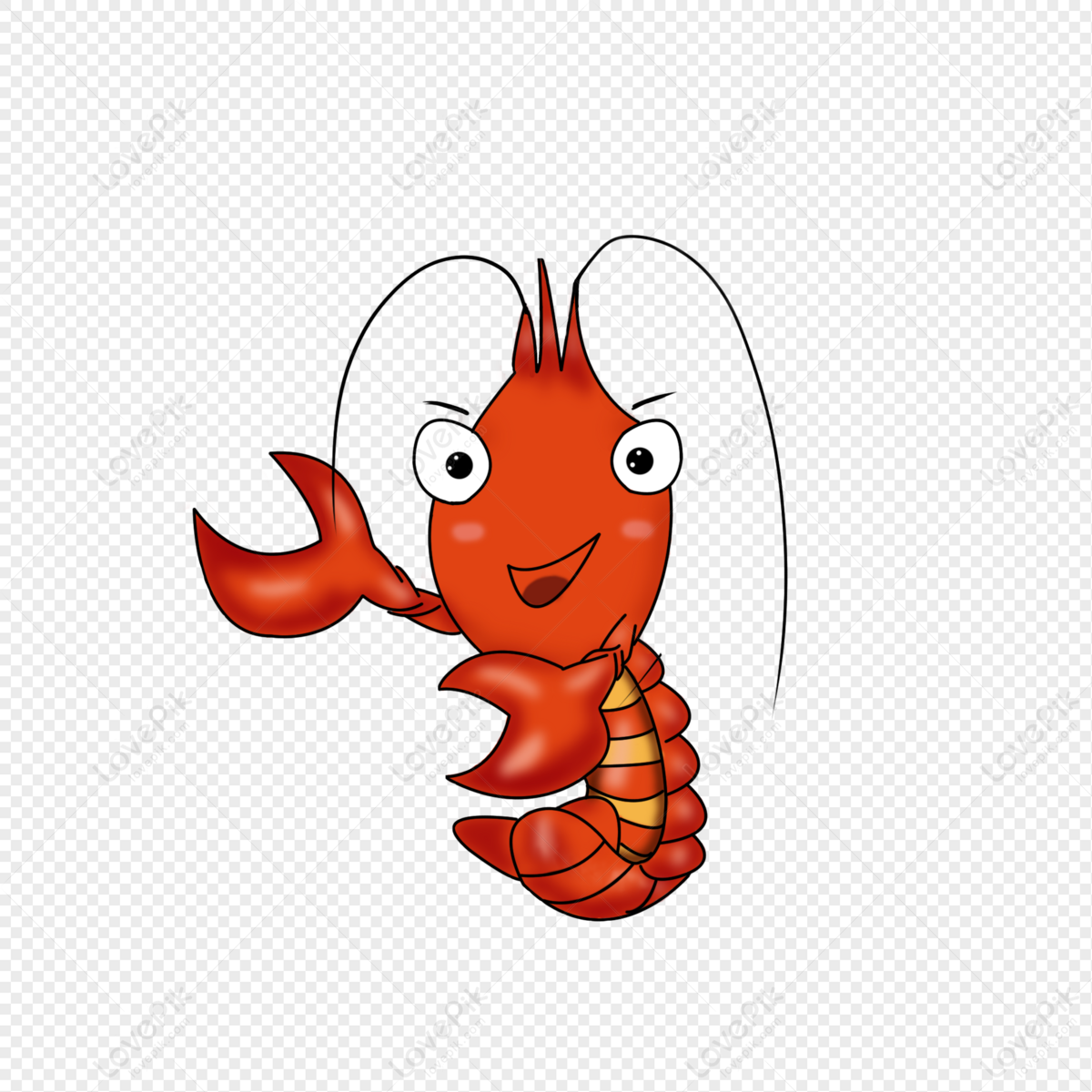 Crayfish PNG White Transparent And Clipart Image For Free Download ...