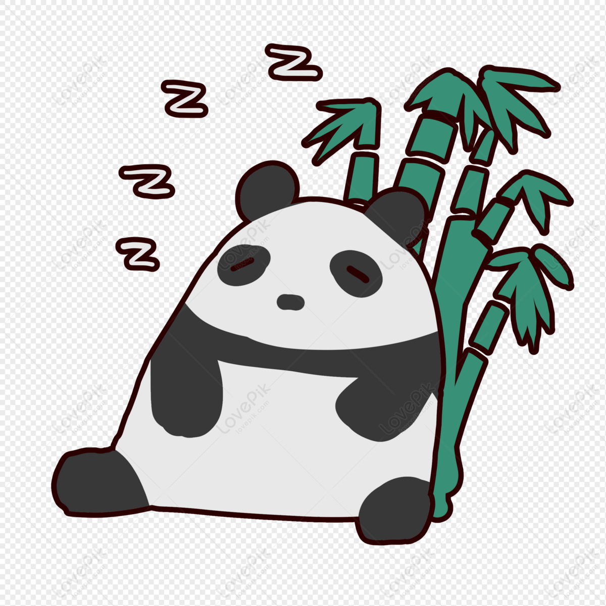 Material Comercial De Panda Dos Desenhos Animados PNG , Panda Clipart, Panda  Clipart, Cartoon Panda Imagem PNG e PSD Para Download Gratuito