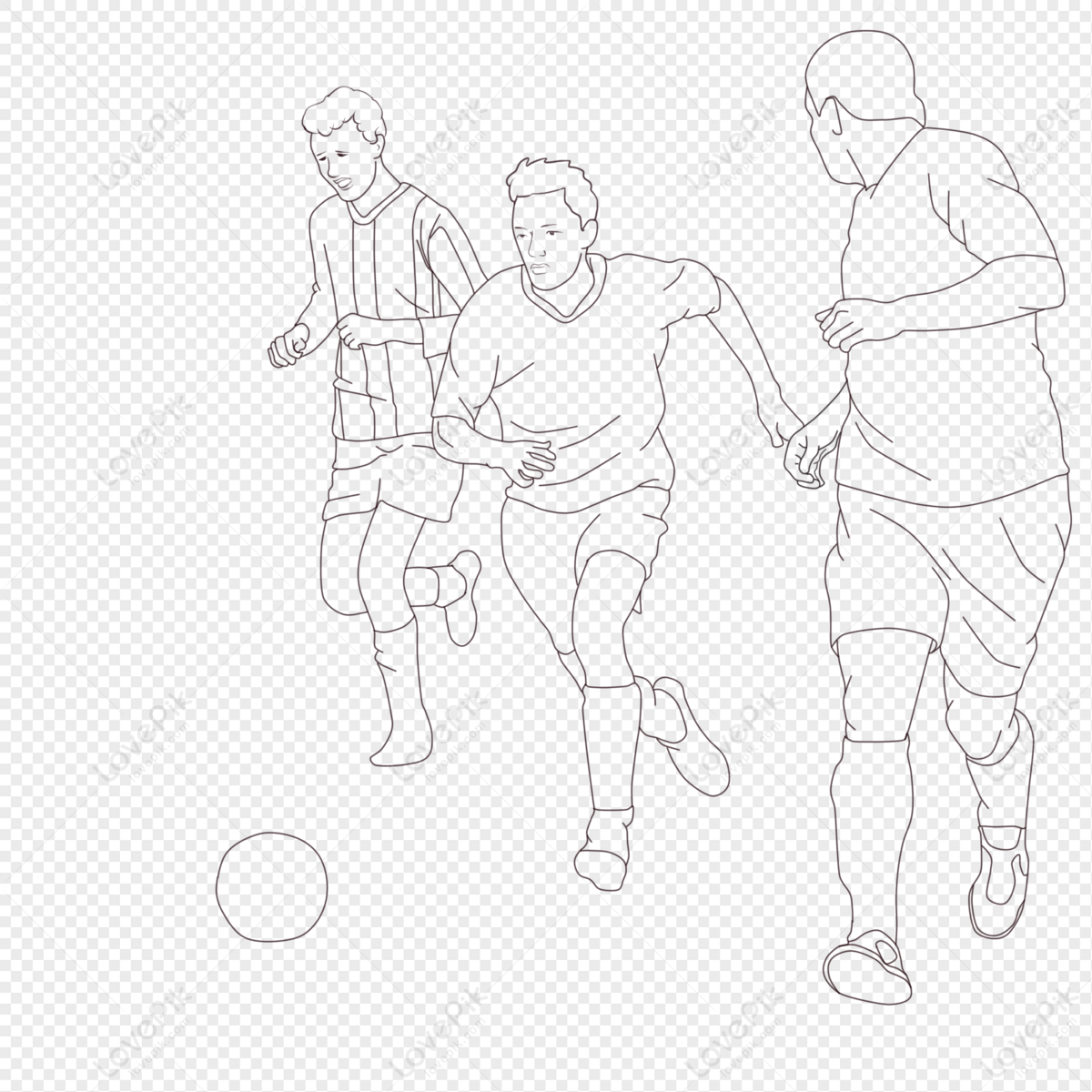 Football Game Drawing Team sport, soccer boy, blue, game, child png |  PNGWing