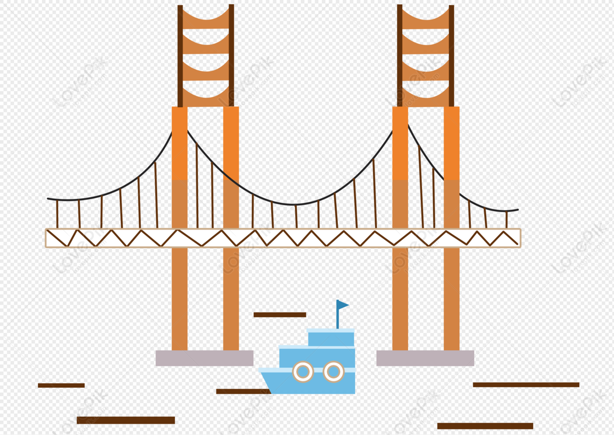 Golden Gate Bridge PNG White Transparent And Clipart Image For Free  Download - Lovepik | 401165862