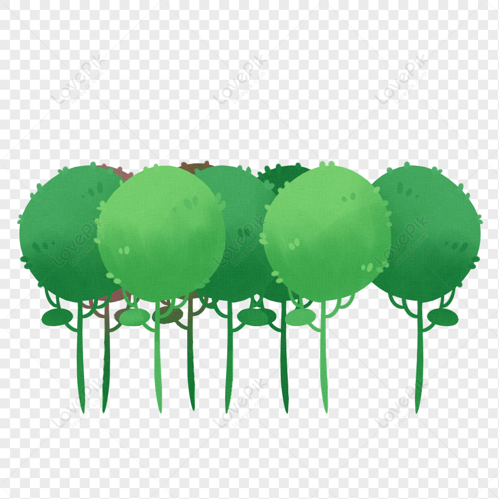 Green Forest PNG Images With Transparent Background | Free Download On  Lovepik