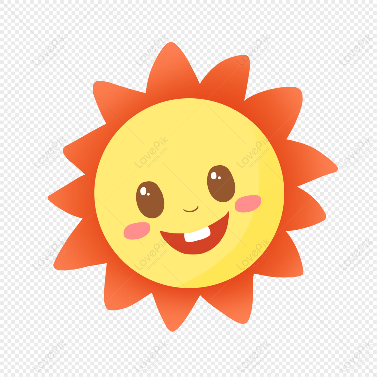 Thử tài vẽ tay với hình mặt trời mỉm cười đáng yêu! Lấy ngay file PNG miễn phí cho bản thân. Dùng hình hoạt hình này để tạo nên những nội dung vui nhộn cho những người bạn của bạn!