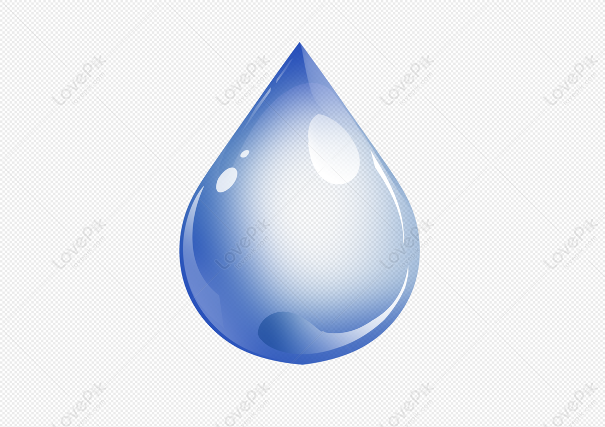 Hand Painted Cartoon Small Fresh Creative Cute Summer Water Drop PNG Image  And Clipart Image For Free Download - Lovepik | 401155458