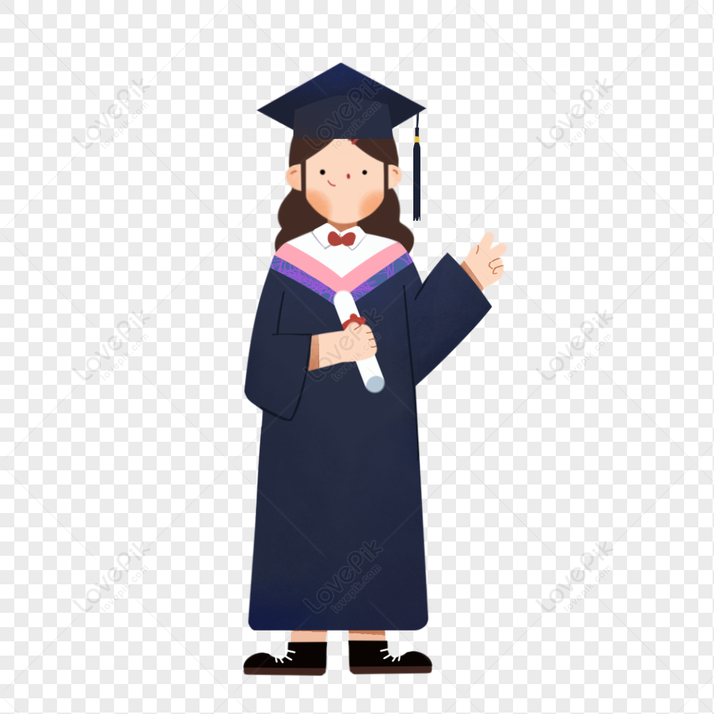 Happy Graduation PNG Transparent Background And Clipart Image For Free  Download - Lovepik | 401161380