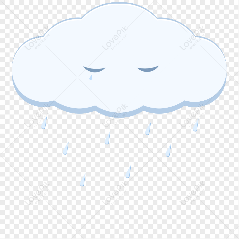 Rain Cloud PNG Transparent Image And Clipart Image For Free Download -  Lovepik | 401167967