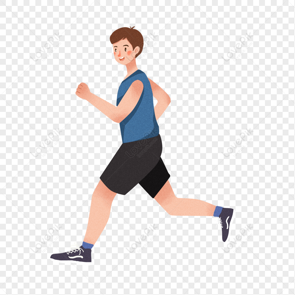 Running Boy PNG Image Free Download And Clipart Image For Free Download ...