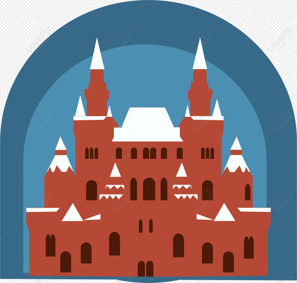 Russia's Red Square attractions architectural travel must go to , travel, attractive, go travel png transparent background
