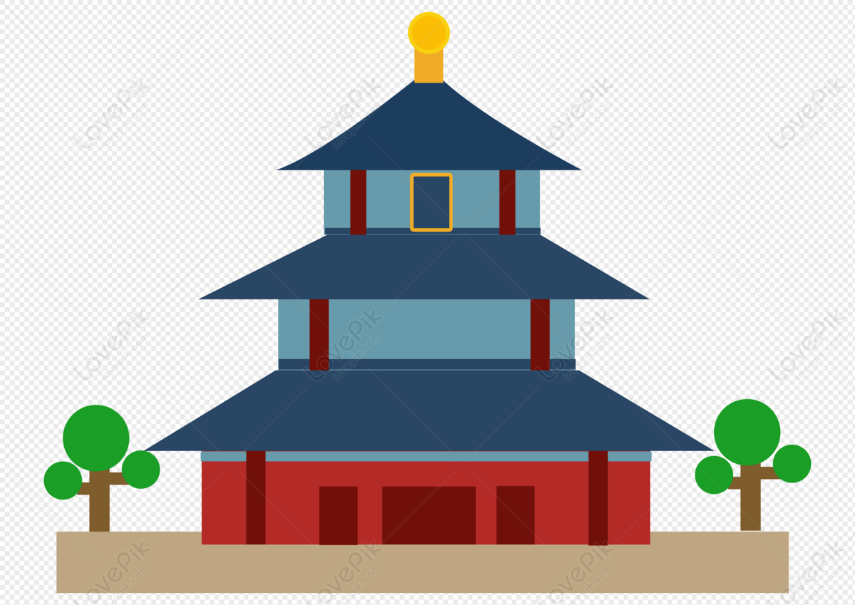 Temple Of Heaven PNG Transparent Background And Clipart Image For Free  Download - Lovepik | 401159550