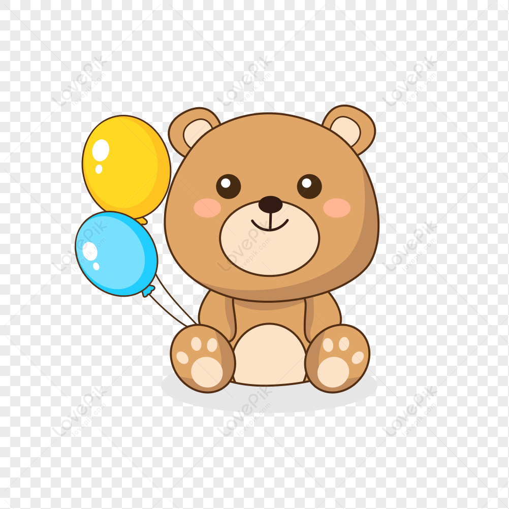 Toy Bear PNG Free Download And Clipart Image For Free Download - Lovepik |  401155293