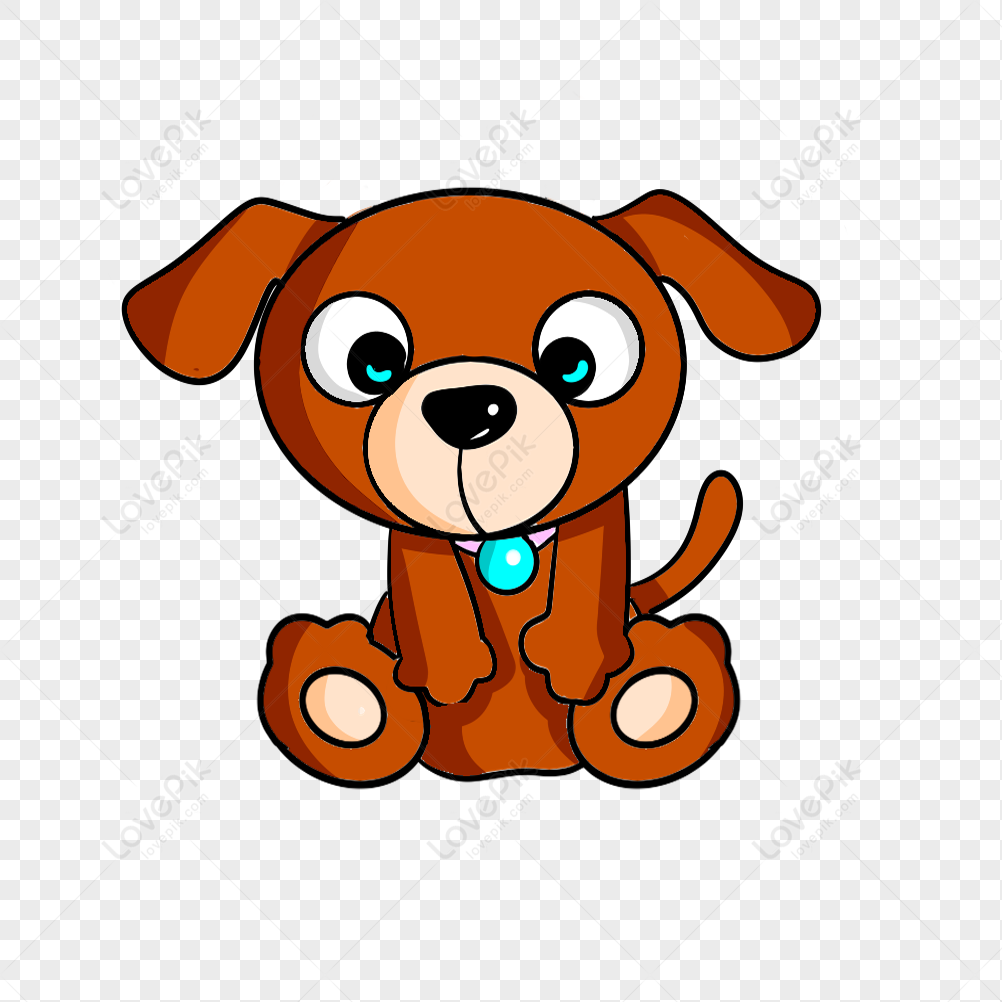 Cartoon Puppy PNG Images With Transparent Background | Free Download On  Lovepik