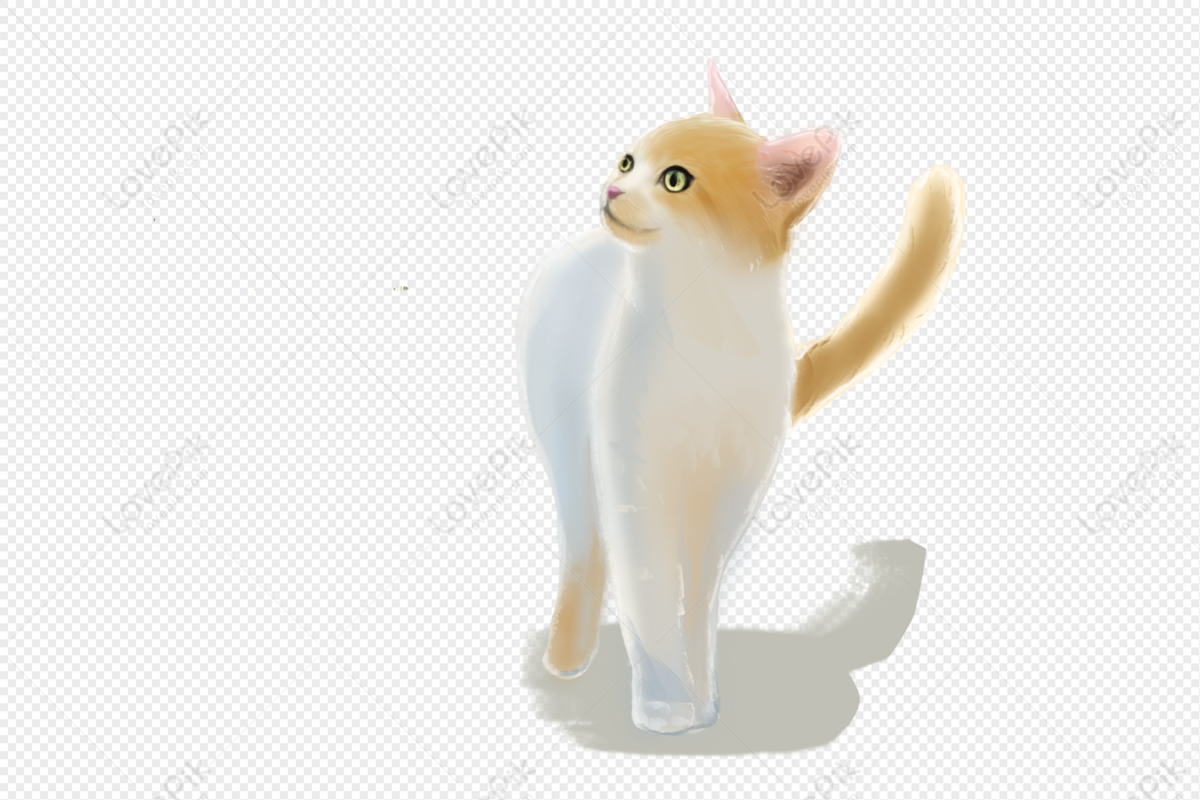 Hình ảnh Mèo Meme Mệt Mỏi Dễ Thương Cute - Nội Thất Ken