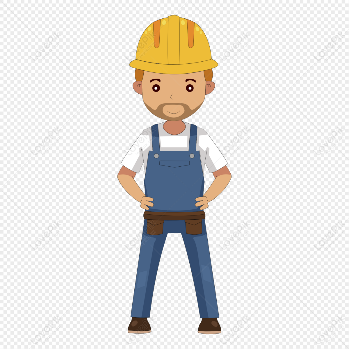 Construction Workers PNG Images With Transparent Background | Free Download  On Lovepik