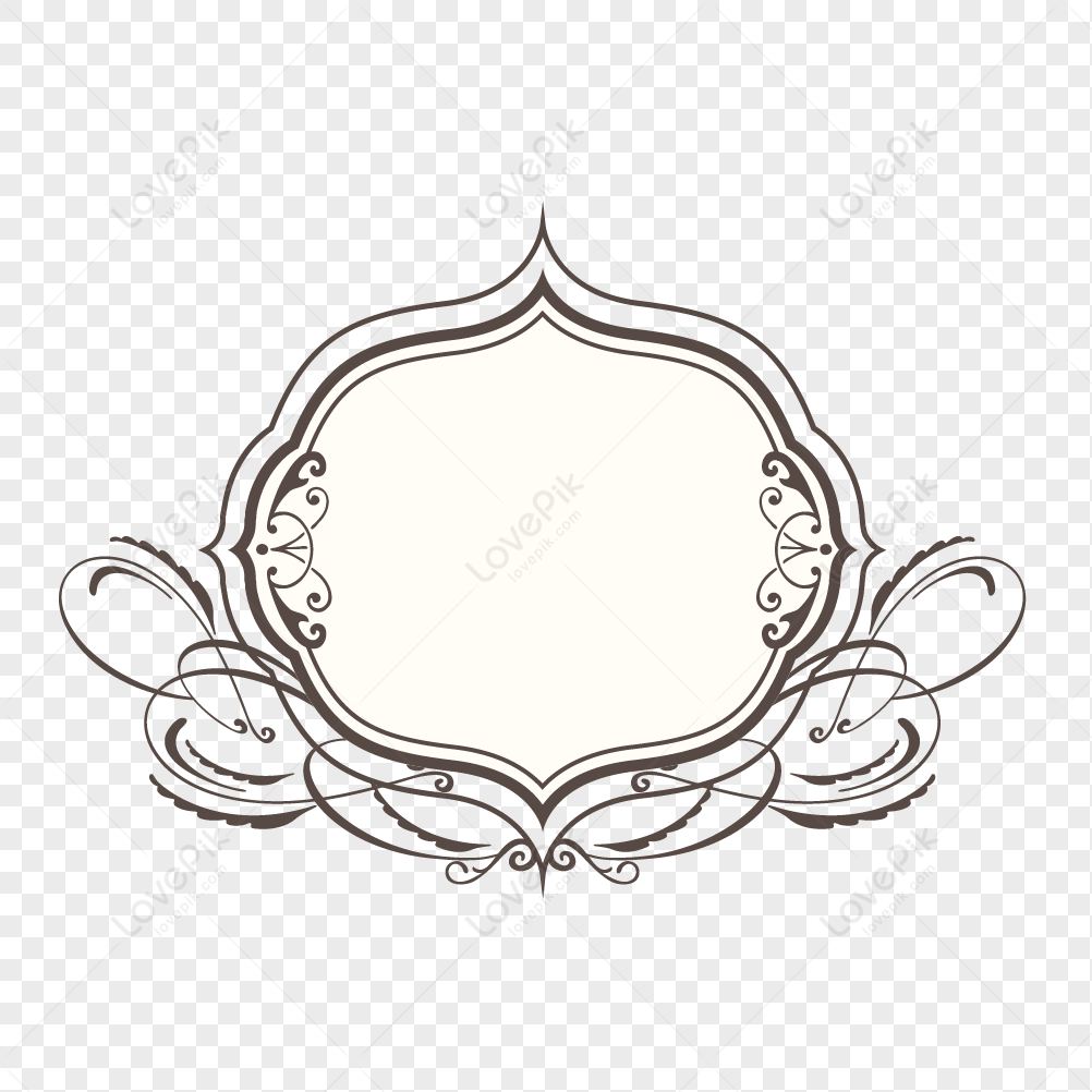 Borders PNG Transparent Images Free Download, Vector Files