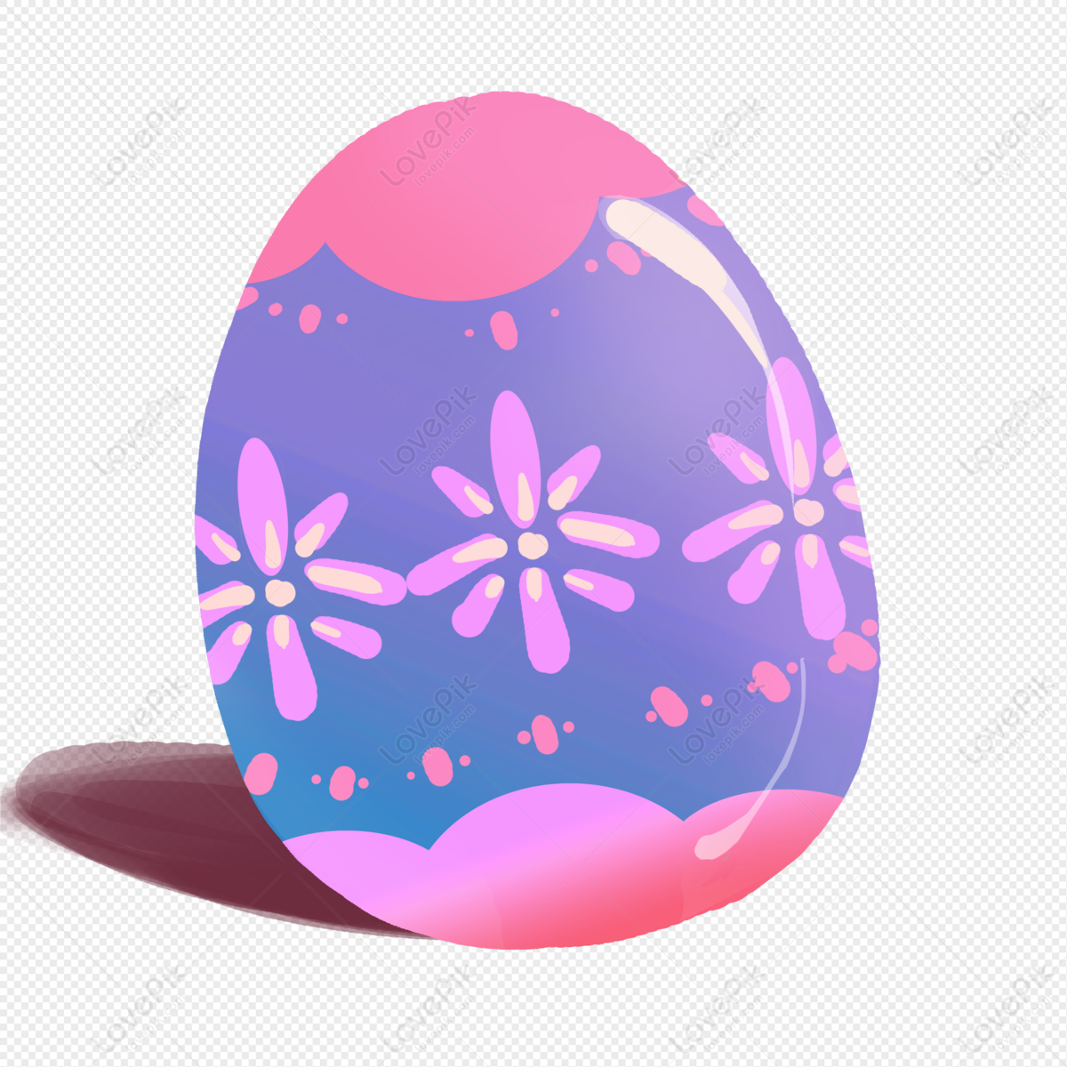 Premium Vector  Set of vector golden eggs png egg on an isolated  transparent background design element easter