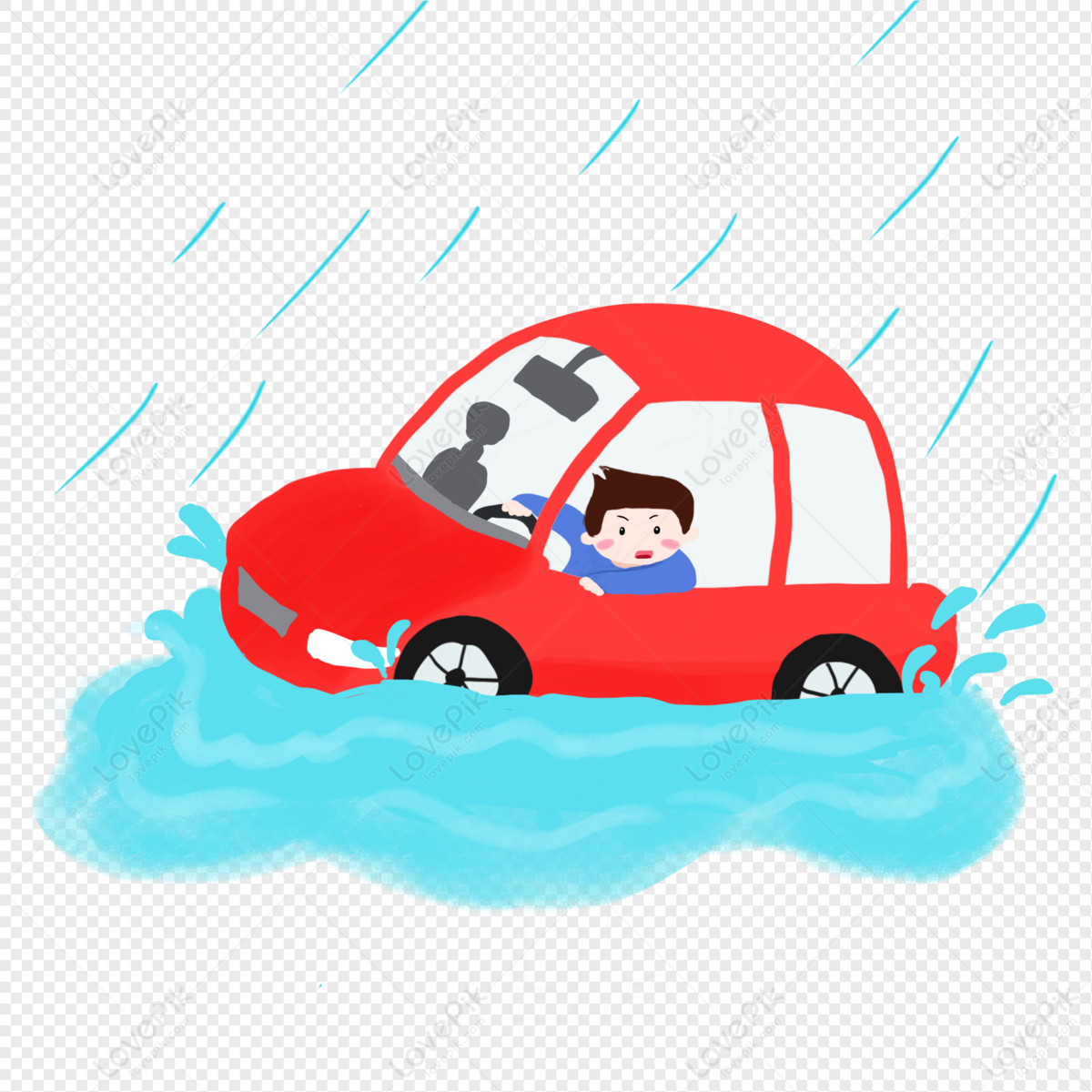 汽车落水怎么办？亚马逊¥149的钥匙扣能救命-新浪汽车