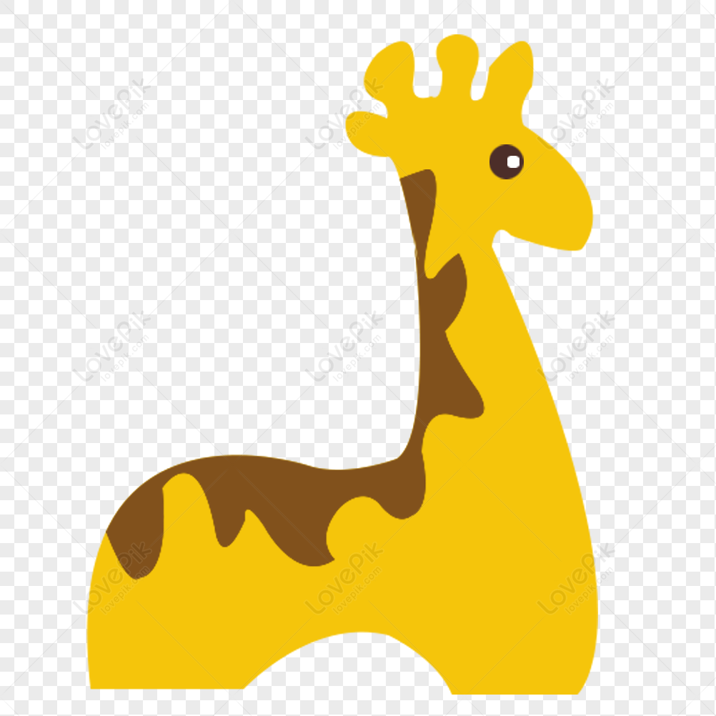 Векторы по запросу Жираф рисунок