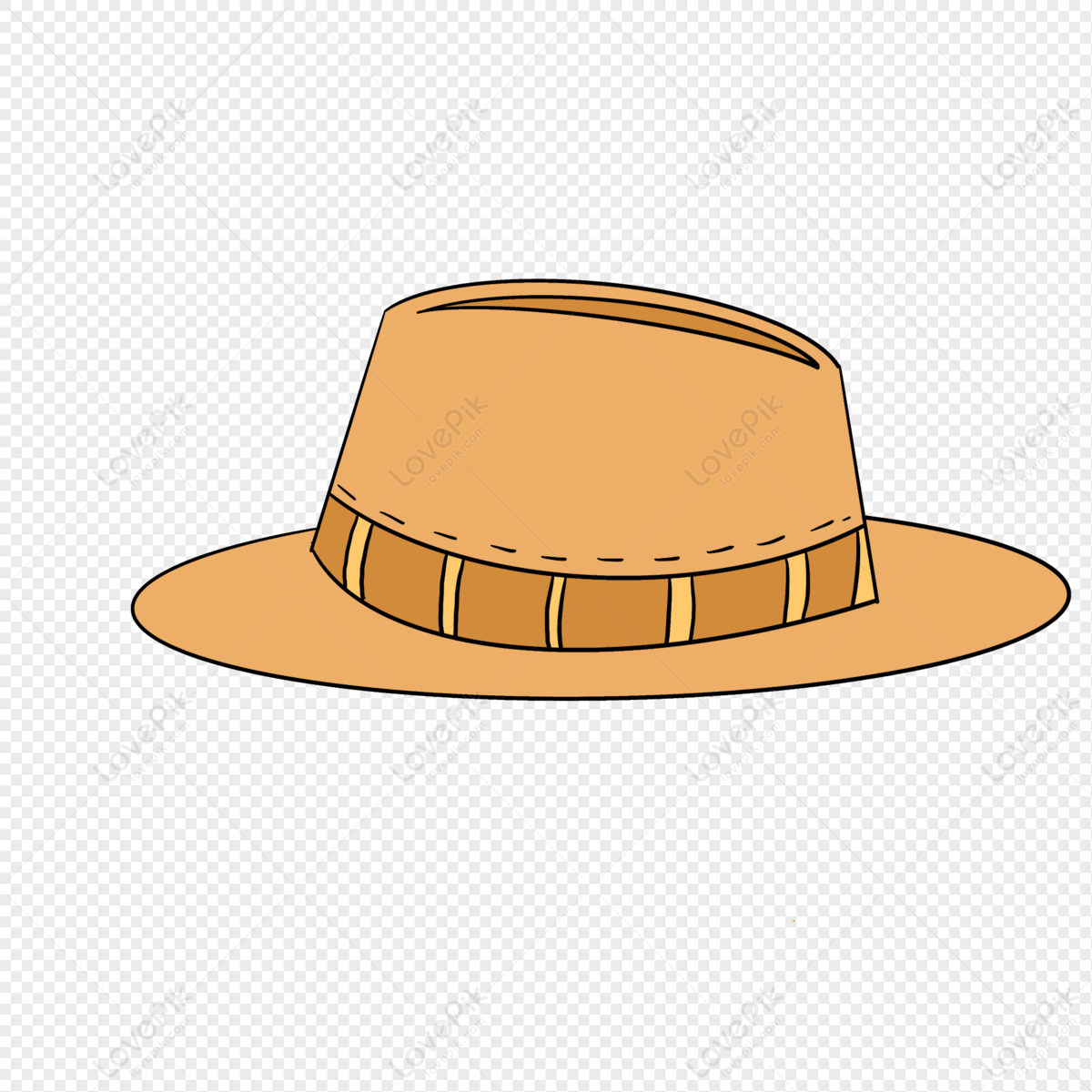 Womens Hats PNG Images With Transparent Background | Free Download On ...