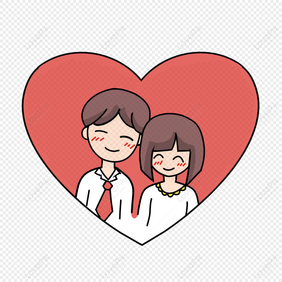Love Cartoon png download - 512*512 - Free Transparent Directory png  Download. - CleanPNG / KissPNG