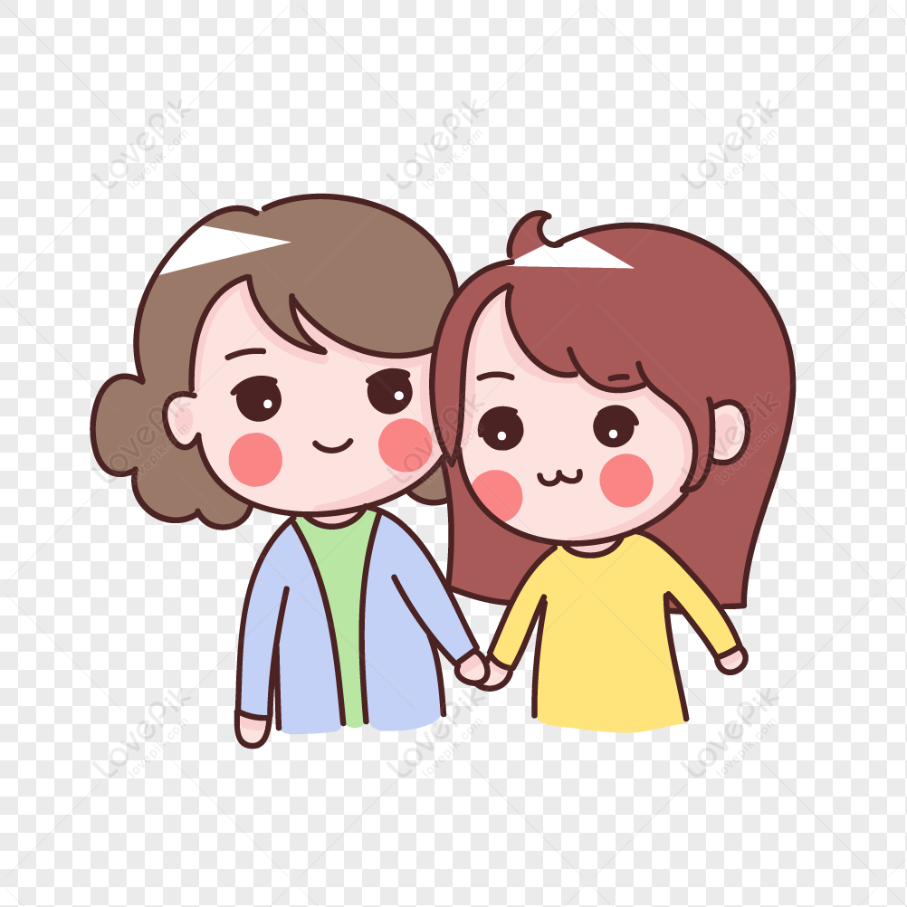 Mother And Daughter, Cute Hands, Girl Hands, Cute Girl PNG Free ...