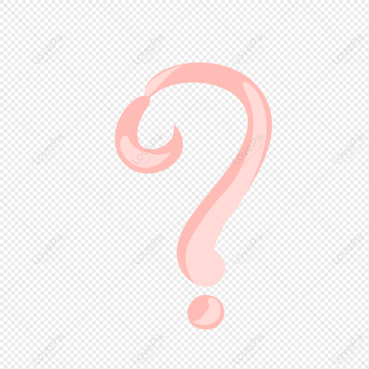 Question Mark PNG White Transparent And Clipart Image For Free Download -  Lovepik | 401172802