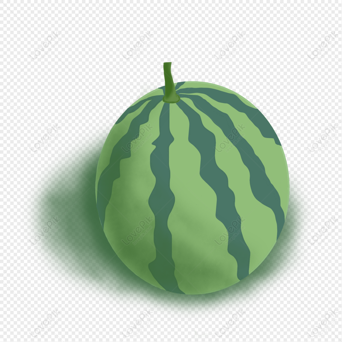 Watermelon And Slice Vector Drawing Set Isolated Hand Drawn Berry On White  Background Summer Fruit Engraved Style Stock Illustration - Download Image  Now - iStock